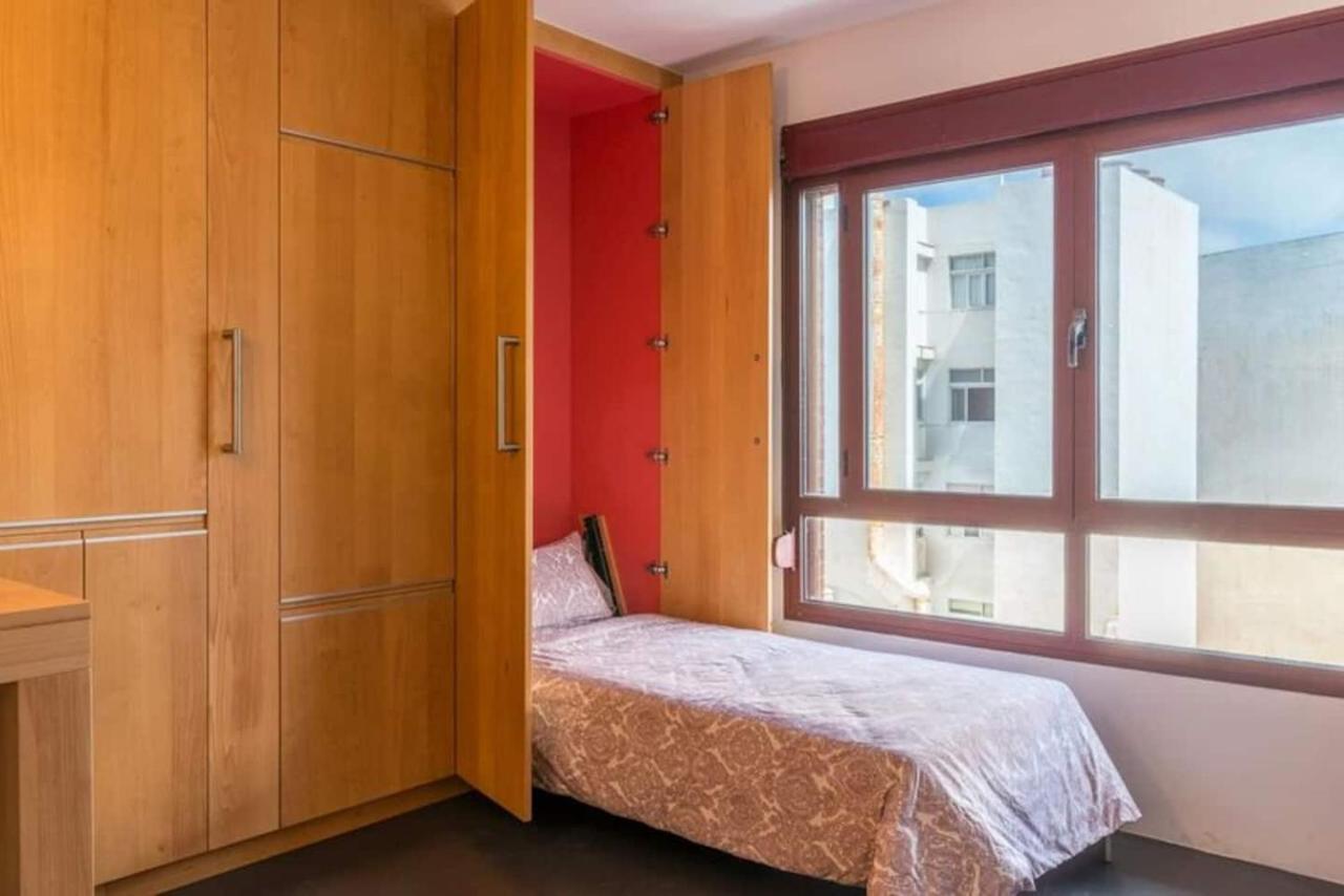Luxury Holiday Home In Canteras Beachfront Las Palmas de Gran Canaria Exteriör bild