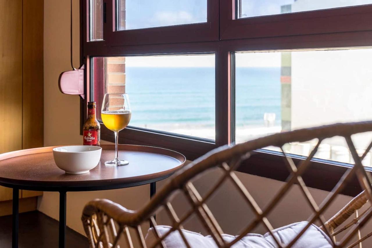 Luxury Holiday Home In Canteras Beachfront Las Palmas de Gran Canaria Exteriör bild