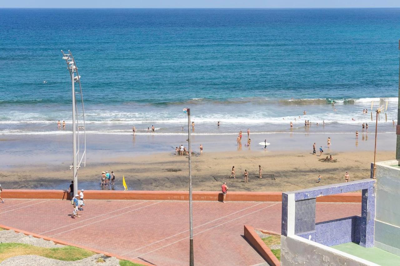 Luxury Holiday Home In Canteras Beachfront Las Palmas de Gran Canaria Exteriör bild
